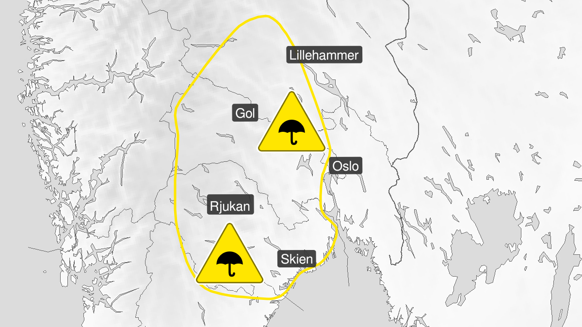 Kart over TEST TEST TEST Svært kraftige vindkast, oransje nivå, Troms og Finnmark, 2022-09-28T10:00:00+00:00, 2022-09-29T12:00:00+00:00